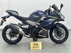 <span class=keywords><strong>Moto</strong></span> sportive Kawasaki Ninja400 d'occasion à prix abordable, carénage complet, bicylindre, ABS, <span class=keywords><strong>moto</strong></span> de course pour débutants - Product Image 5