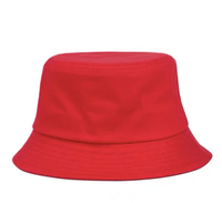 Chapeaux Bob Unisexe Personnalisés avec Logo – Tendance Printemps-Été, Protection Solaire, Tissu Imprimé pour la Pêche et l'Usage Quotidien