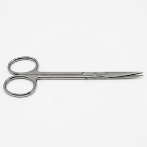 Pinza Hemostática Quirúrgica Bk Industries, Curva, con Puntas Finas Dentadas, Instrumento Manual de Acero Inoxidable, Certificación CE Clase II, 1 Año de Garantía - Product Image 2