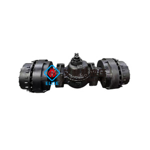 DANA 14D, 16D, <span class=keywords><strong>19D</strong></span>, 20D, 21D, 43R, 53R Antriebs-Planetengetriebe Nicht-Lenkachsen für Linkslenker und Bergbau-LKW - Product Image 4