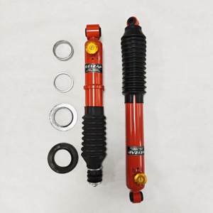 อะไหล่รถยนต์คุณภาพสูง ระบบช่วงล่าง โช้คอัพแบบปรับได้สองท่อ สำหรับรถยนต์<span class=keywords><strong>มิต</strong></span><span class=keywords><strong>ซู</strong></span>บิชิ ไทรทัน แอล200 ปี 2019 รถญี่ปุ่น - Product Image 3