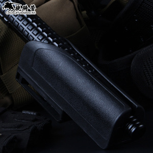 ซองใส่กระบองยุทธวิธีแบบ Kydex รูปตัว Y สำหรับกระบองแบบกลไก ยี่ห้อ Cavalry Barracks แบบปลดเร็ว - Product Image 2