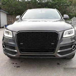 กระจังหน้ารถ2013-2017 <span class=keywords><strong>Q5</strong></span> SQ5รังผึ้งสไตล์ RSQ5กระจังหน้าสำหรับรถ <span class=keywords><strong>Audi</strong></span> <span class=keywords><strong>Q5</strong></span> SQ5 2013 2014 2015 2016 2017 <span class=keywords><strong>2018</strong></span> - Product Image 5