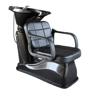 เฟิงเหอ เฟอร์นิเจอร์ร้านเสริมสวย อ่างล้าง<span class=keywords><strong>ผม</strong></span>แบบยืนพร้อมเก้าอี้สำหรับร้าน<span class=keywords><strong>ทำ</strong></span><span class=keywords><strong>ผม</strong></span> - Product Image 2