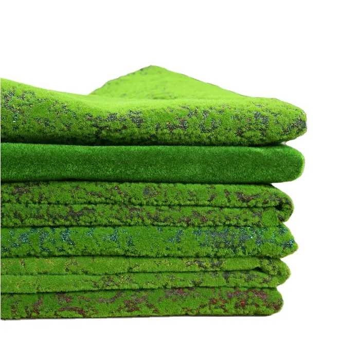 מלאכותי מוס קיר באיכות גבוהה תפאורת רקע חתונת בית תפאורה מלאכותי צמח קיר 1 מטר גודל פלסטיק ירוק קיר