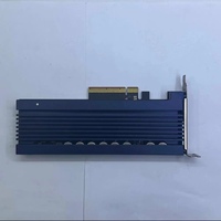 SSD perusahaan bekas untuk Server Samsung PM1725B U.2 3.2T hhhil Plug-In IBM versi HHML Plug-in Lenovo