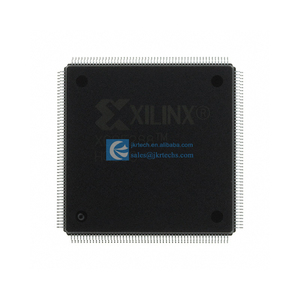 Accept BOM List Service XC95288-10HQ208C Complex Programmable Logic Devices 288MC 10NS 208QFP XC9528810HQ208C IC Series XC9500 - Product Image 1