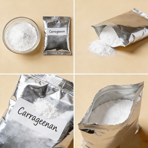 Carrageenpoeder, samenstelling Carrageen <span class=keywords><strong>Jelly</strong></span> Poeder - Product Image 4