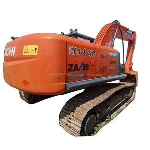 Excavadora Hitachi ZX240 Usada, 100% Original, 24 Toneladas, Modelo 2023, 0-2000 Horas, Fabricada en China, con Precio Bajo y en Buenas Condiciones - Product Image 1