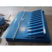 Rampe de levage pour conteneurs maritimes robuste 6000 kg 6500 kg pour le chargement et le déchargement de conteneurs
