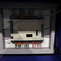MA650T Prix des appâts souples Machine d'injection de plastique horizontale jetable pour tablier vierge HDPE avec composants du noyau de la pompe à moteur PLC