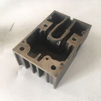 Fonderie chinoise OEM qualité supérieure fonderie de moulage au sable haute efficacité produits de moulage au sable avec prix d'usine