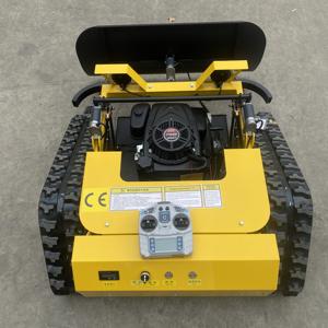 Máquina cortadora de césped con orugas, desmalezadora más nueva de granja para césped y jardín, gran oferta - Product Image 6