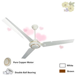 Nuevo Ventilador de Techo Eléctrico Mega Star <span class=keywords><strong>Max</strong></span> <span class=keywords><strong>Air</strong></span> HVLS de 60 Pulgadas (150 cm) con Motor AC de Fábrica Foshan 2025 - Product Image 2