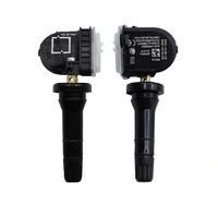 Sensor Jeep TPMS untuk Wrangler Cherokee Grand Cherokee Kompas sistem pemantauan tekanan ban Sensor kualitas bersertifikat OE
