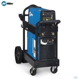 เครื่องเชื่อมมิลเลอร์ แม็กซ์สตาร์ 280 TIG 220 โวลต์ อินเวอร์เตอร์ ดีซี สำหรับเชื่อมโลหะ - Product Image 2