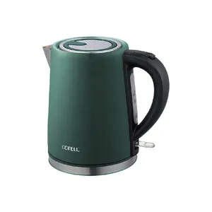 Cotell AQ-560 Electric Kettles Water Boiler Double Layer Electric Kettle Cooker Water Heater Electric Kettle For Home Appliance