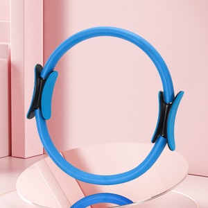 Anillo de Pilates con Doble Asa, Círculo Mágico para Yoga, Ejercicio, Gimnasio, Fitness, Portátil y Duradero - Product Image 6