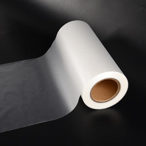 BOPP PET-Bolsa de laminación de vidrio holográfico transparente, rollo de <span class=keywords><strong>película</strong></span> de laminación térmica en frío y caliente - Product Image 2