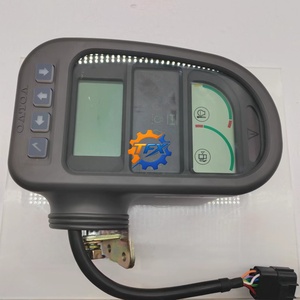 Monitor para Excavadoras EC135B EC140B EC160B EC180B EC200B EC210B EC240B EC290B EC330B EC360B, Repuestos Eléctricos 14390065P03 - Product Image 3