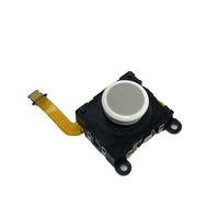 原装 PSV1000 3D 模拟操纵杆，适用于 PS Vita 1000 游戏机，高品质塑料，白色，中国