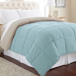 Vente en gros de parures de lit en polyester de luxe toutes saisons pour la maison ou l'hôtel, prix bas - Product Image 4