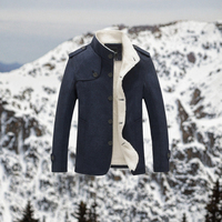 Nouvelles vestes bomber pour hommes LT hiver 2026, tendance décontractée, polaire épaisse, coupe-vent thermique, vestes de baseball, vêtements