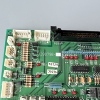 Placa PCB Noritsu J390798 Usada para Impresora de Fotos Digital Minilab QSS 3200 3201 3202 3203 3211
