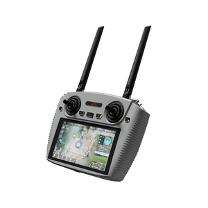 Skydroid G12 2.4G/5.8G điều khiển từ xa dual-band 20km với GR01 Receiver 5.5inch 1080P Màn hình hiển thị - Product Image 2