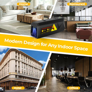 Yeniden Kullanılabilir Elektronik Haşere Kontrol Makinesi Yüksek Voltaj Şoklu Elektrikli Metal Fare Tuzağı Bebekler ve Evcil Hayvanları Korumak İçin - Product Image 5