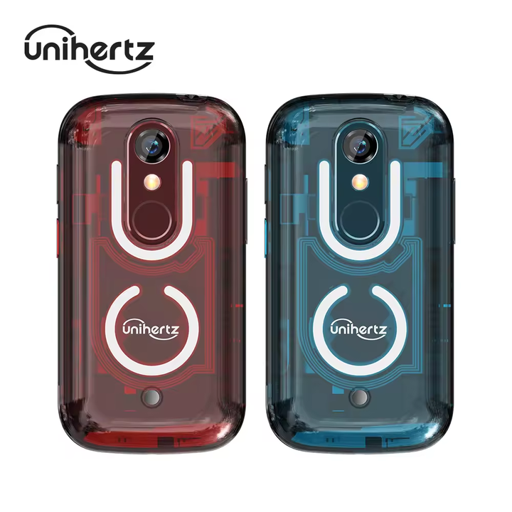 Unihertz Jelly Star - Compact 8GB 256GB Android 13 Phone