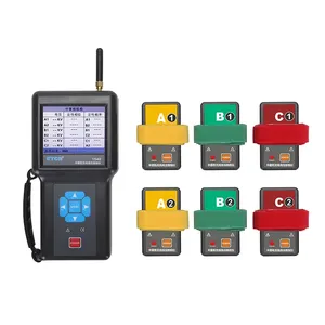 Detector de Fase Inalámbrico VLUUKE ETCR1540, Detección de Voltaje 10KV-35KV, Precisión 8, Rango 0~360, Frecuencia 45.0Hz~65.0Hz, 20M - Product Image 1