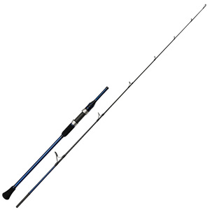 Noeby 2025ใหม่<span class=keywords><strong>คัน</strong></span>เบ็ดแบบหมุนช้าขนาด6 ''5''(196ซม.) <span class=keywords><strong>คัน</strong></span>เบ็ดตกปลา6FT มหาสมุทร - Product Image 1