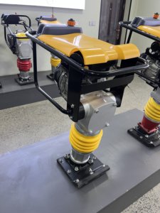 HCR110 Pisones de apisonamiento Jumping Jack Tamper - Product Image 6