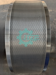 Matrices annulaires pour machines à alimenter la volaille et le bétail JZ SS Bulher 520, <span class=keywords><strong>Buhler</strong></span> 660, <span class=keywords><strong>Buhler</strong></span> 900 - Product Image 2