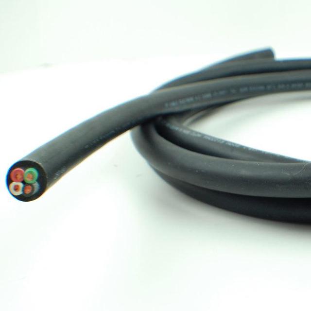 SOOW SJOW SJOOW SOW Electric Flexible Copper 18AWG Power Rubber Cable