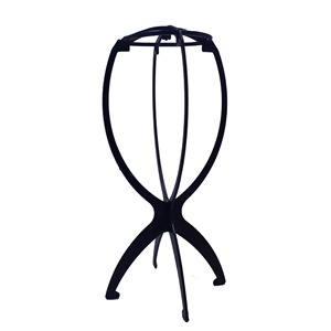 Support de perruque portable et pliable, support de tête de perruque pliable, support de perruque multifonctionnel pour l'affichage de plusieurs perruques et chapeaux - Product Image 3