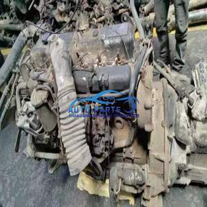 เครื่องยนต์นิสสัน <span class=keywords><strong>UD</strong></span> รุ่น CBP12 NE6 <span class=keywords><strong>มือ</strong></span><span class=keywords><strong>สอง</strong></span>ของแท้จากญี่ปุ่น พร้อมจำหน่ายวัสดุใหม่ราคาส่ง - Product Image 4