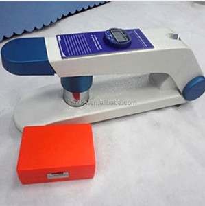 ISO 17235 da mềm mại Tester iultcs thiết bị để thử nghiệm da mềm mại 220V 1-năm bảo hành - Product Image 3
