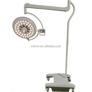 Lumière d'opération portative de <span class=keywords><strong>petit</strong></span> plancher clinique Lumières de théâtre d'opération en plastique de salon de beauté avec la caméra - Product Image 3