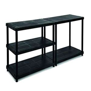 TERRY - 1002695 Étagère 5 étagères avec 2 options de montage 50x100 - EAN 8005646026959 ÉTAGÈRES - Product Image 1