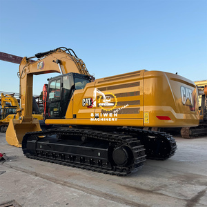 รถขุดตีนตะขาบ CAT 350 รุ่นใหม่จากญี่ปุ่น ขายดี รถขุดหนักมือสอง CAT349 CAT350 CAT352 ประหยัดน้ำมัน เครื่องยนต์แรงสูง - Product Image 2