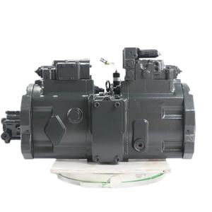 Vanne Solénoïde Originale K5V160DTP-9Y04-13TS pour Engins de Construction SH350A5, Pièces de Rechange pour Excavatrices Agricoles, Moteur Neuf et d'Occasion - Product Image 6