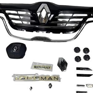 623108630R Rejilla Delantera de Plástico para Automóvil, Sistema de Modificación Exterior para <span class=keywords><strong>TALISMAN</strong></span> SM7, Instalación No Destructiva - Product Image 1