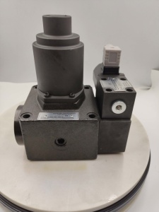 EFBG EFBG-03 วาล์วควบคุมแรงดันไฮดรอลิกแบบสัดส่วน EFBG-03-160C-20T233-L EFBG-3-125-H-17 วาล์วระบายแรงดันไฮดรอลิก - Product Image 3