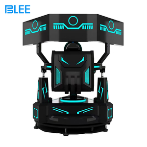 Simulateur de conduite de voiture Vr à grande vitesse 6 DOF 3 Screen Vritual Reality Amusement Park <span class=keywords><strong>4d</strong></span> Simulateur de course de voitures pour <span class=keywords><strong>parc</strong></span> à thème VR - Product Image 3