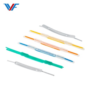 Chất Lượng Cao Mới Nhiều Nhựa Rắn Clip Tập Tin Giấy Clip Cho Thư Mục Tập Tin - Product Image 1