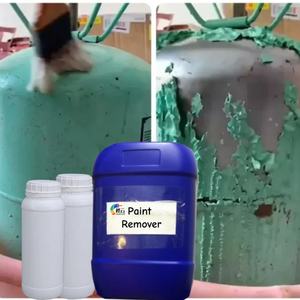 <span class=keywords><strong>Sverniciatore</strong></span> liquido ad efficienza rapida della fabbricazione per la rimozione della vernice per pareti e barche in legno per auto - Product Image 1
