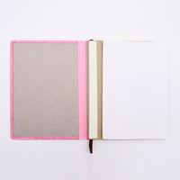 Vente en gros de carnets à sublimation à couverture rigide Journal de composition personnalisé Style promotionnel pour cadeaux