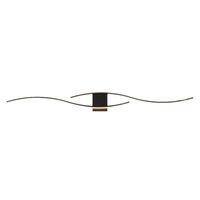 Lampe murale de chevet de chambre à coucher luxueuse et minimaliste, luminaire d'ambiance pour mur de fond de salon et grille de couloir
